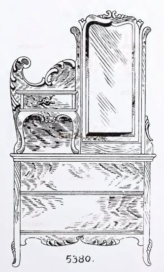DRESSING TABLE_0010